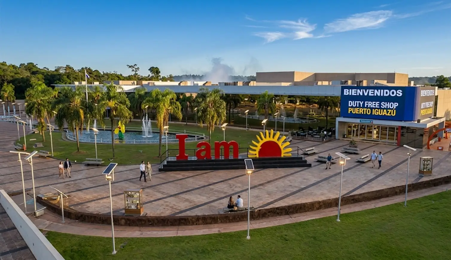 Duty Free Shop